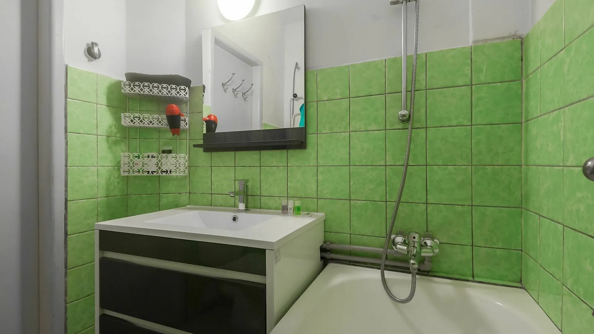 Apartment Na Zborenci 10 Prag Çek Cumhuriyeti