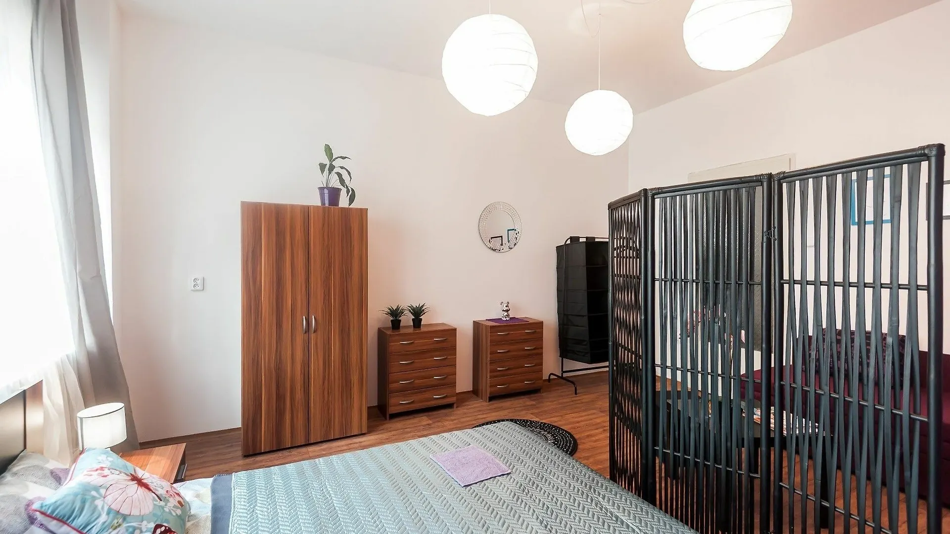 Apartment Na Zborenci 10 Prag