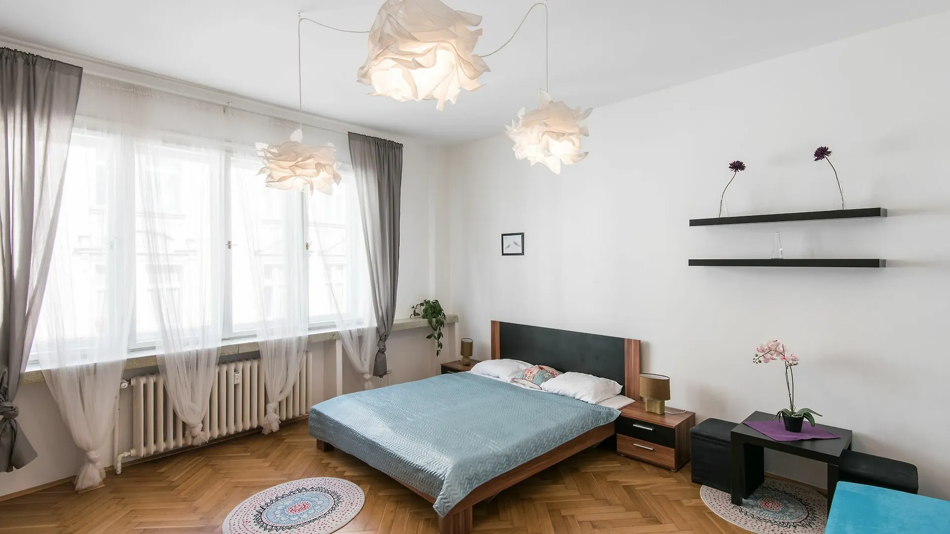 Apartment Na Zborenci 10 Prag Çek Cumhuriyeti