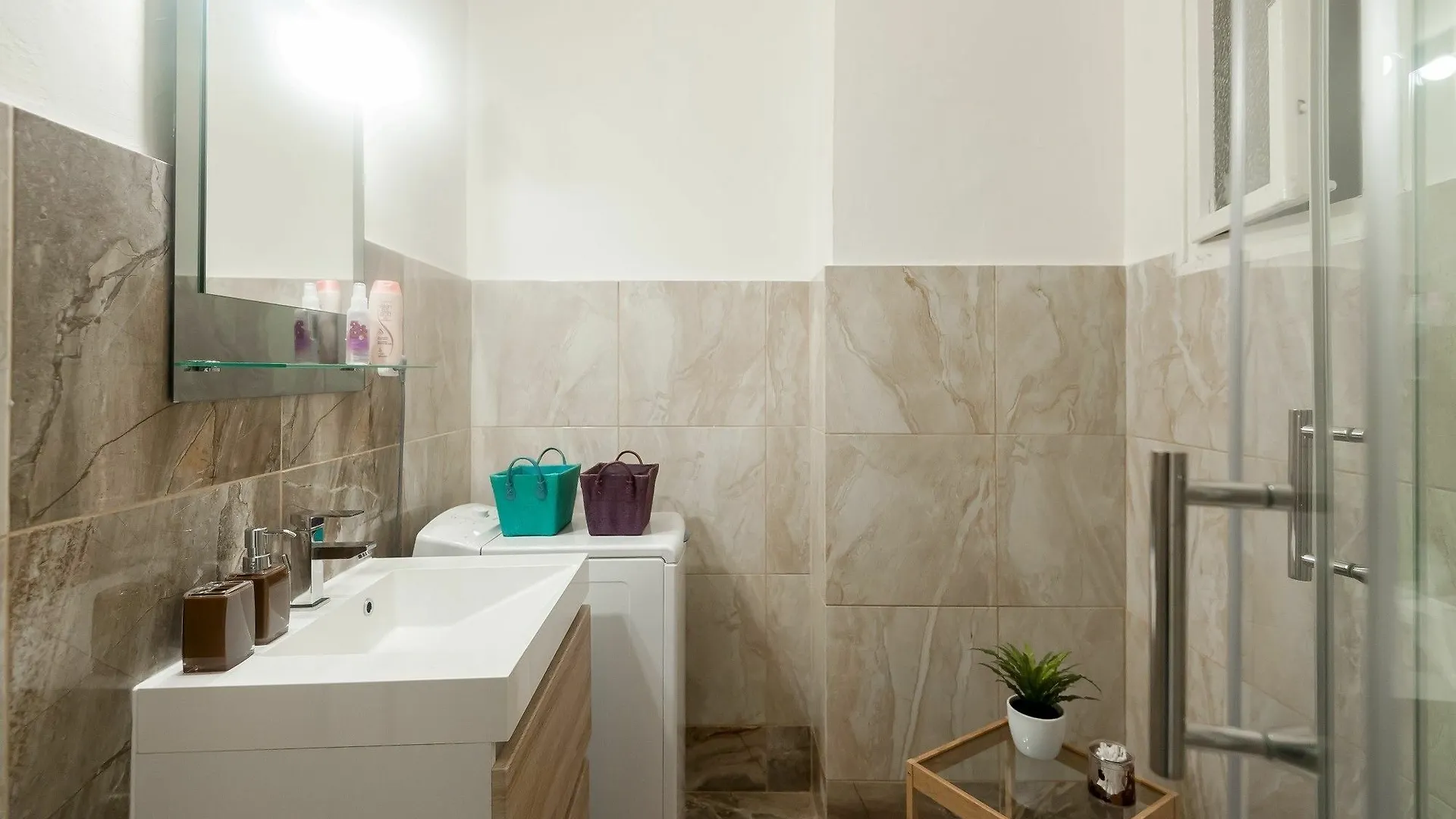 Apartment Na Zborenci 10 Prag