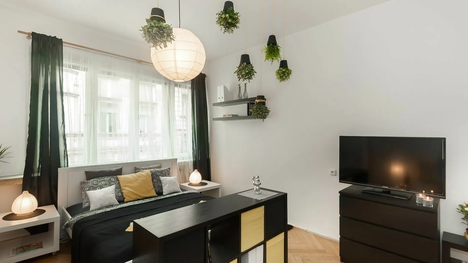 Apartment Na Zborenci 10 Prag