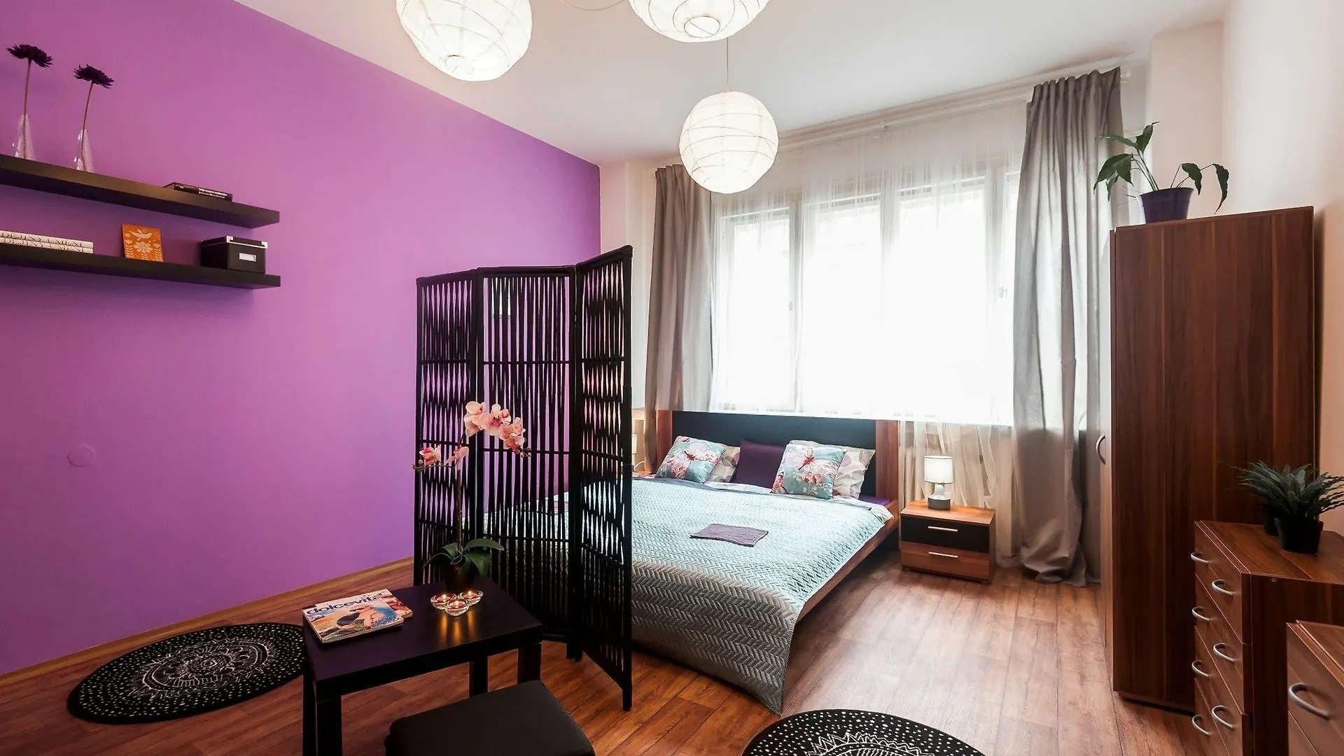 Apartment Na Zborenci 10 Prag