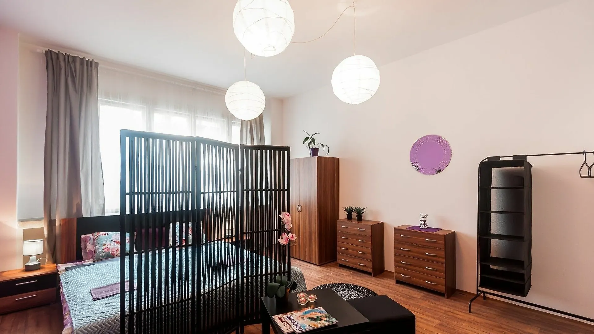 Apartment Na Zborenci 10 Prag