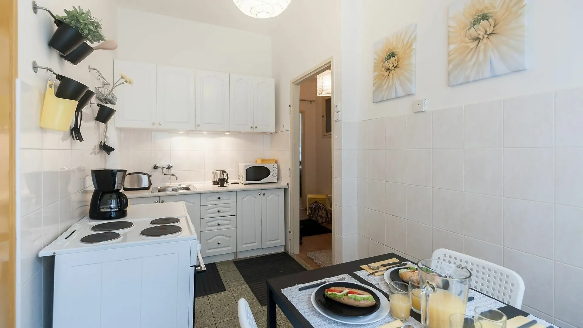 Apartment Na Zborenci 10 Prag Çek Cumhuriyeti