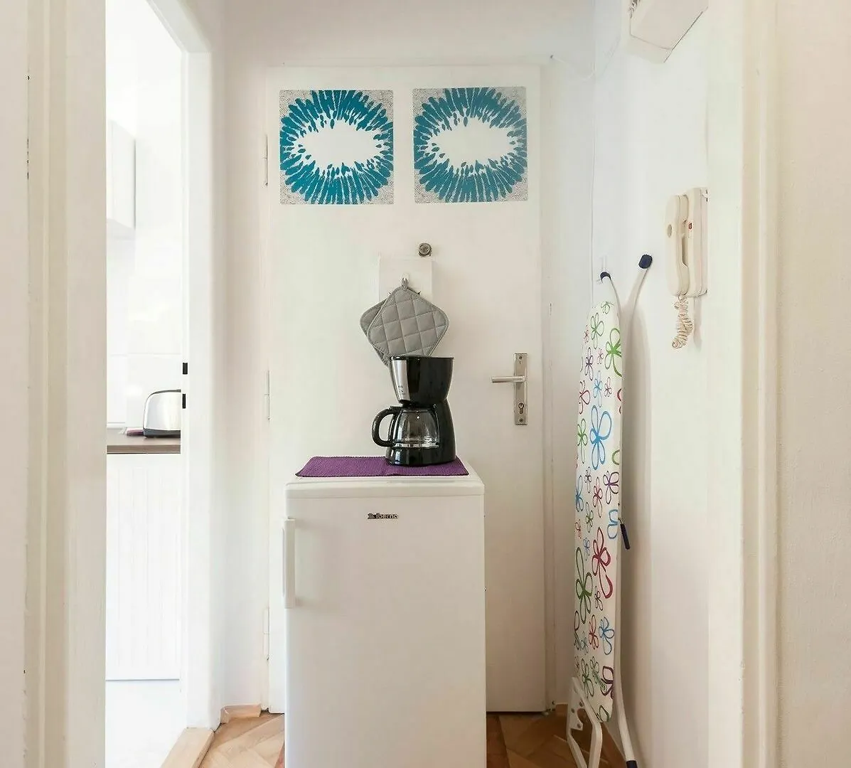 Apartment Na Zborenci 10 Prag