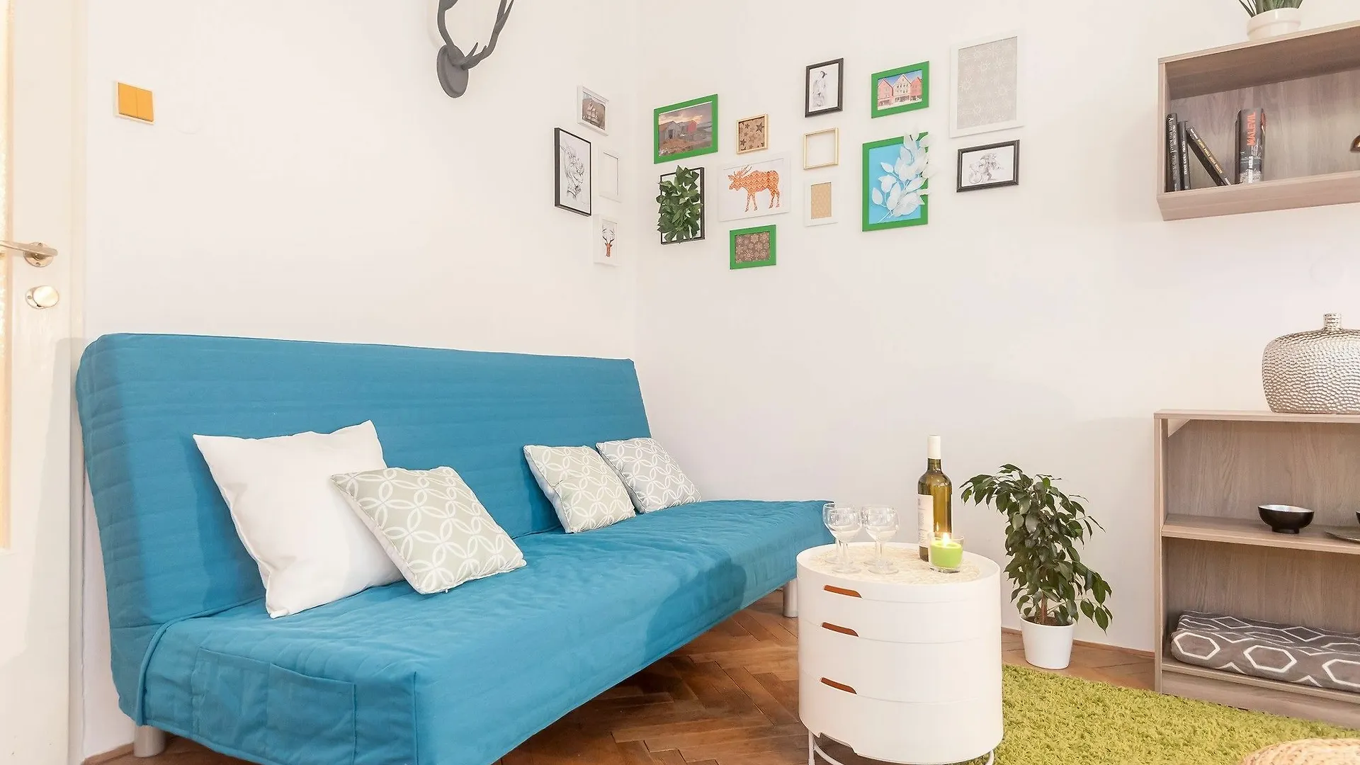 Apartment Na Zborenci 10 Prag 0*,  Çek Cumhuriyeti