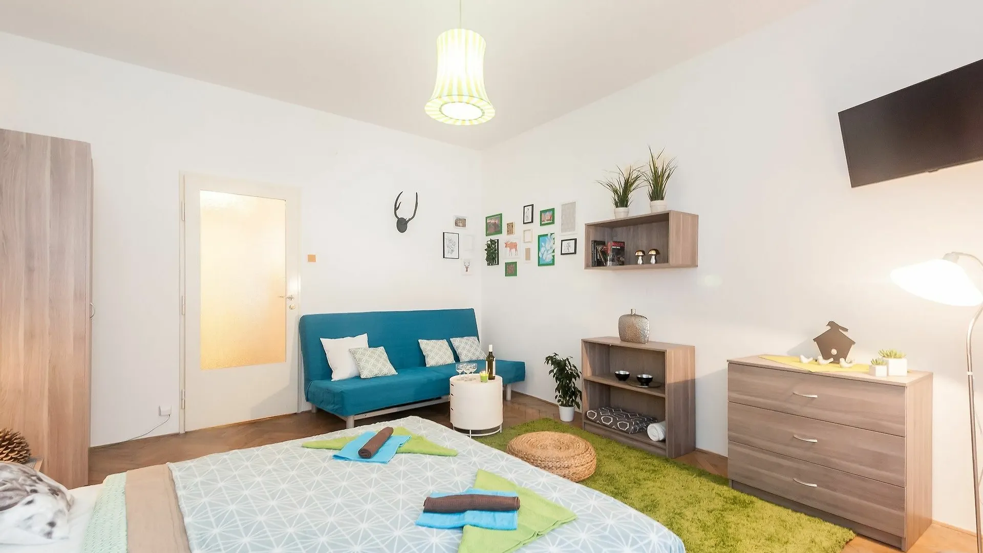 Apartment Na Zborenci 10 Prag 0*,  Çek Cumhuriyeti