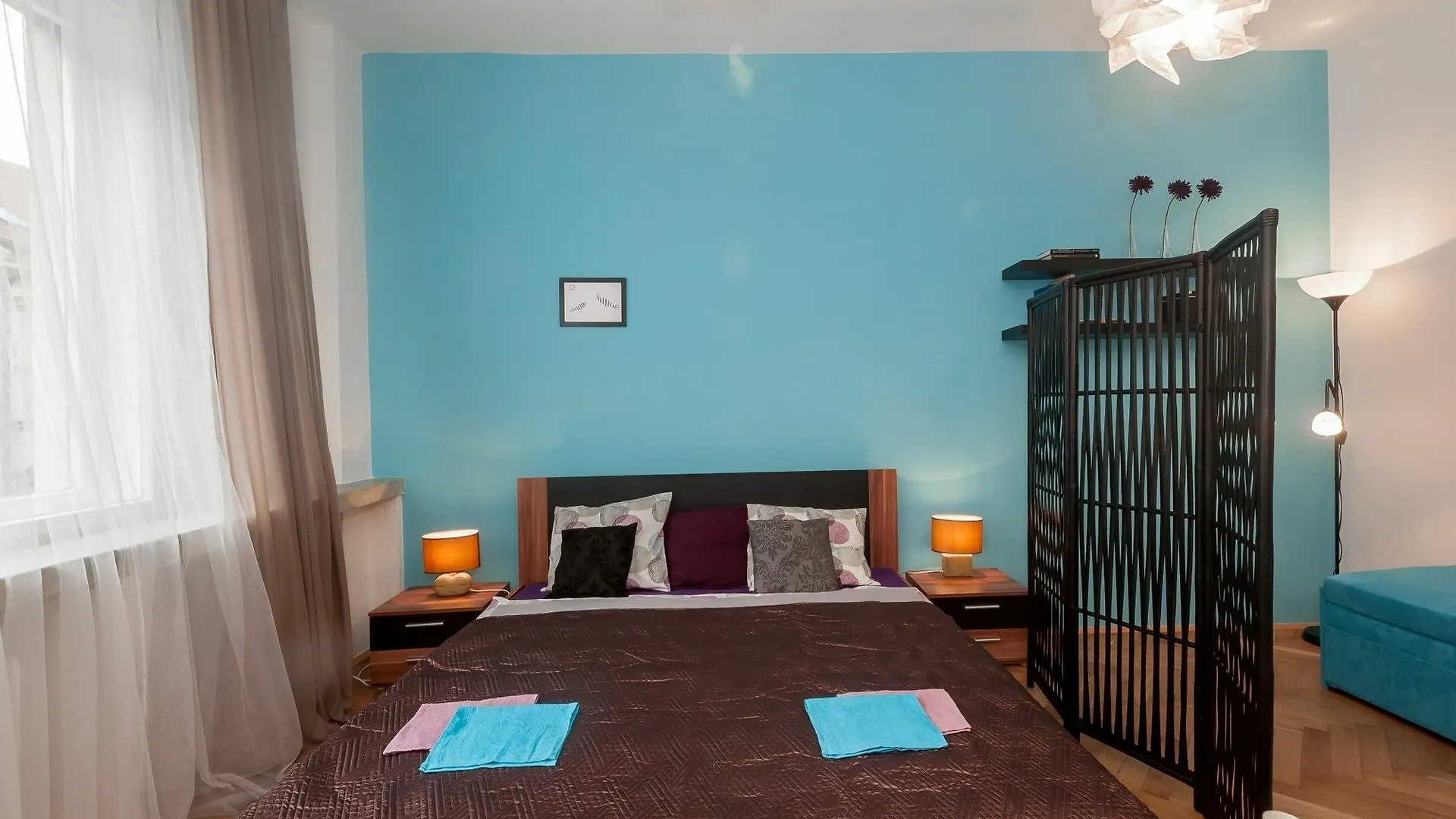 Apartment Na Zborenci 10 Prag 0*,